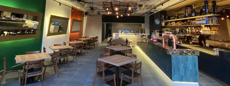 Two Chefs Bar - Sentosa Cove